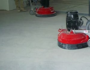 floor coating grinders machines