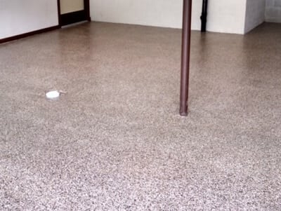 basement floor coating